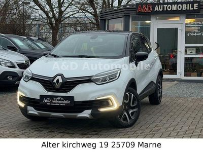 Gebraucht Renault Captur Crossborder 118 PS (86 kW) 2018 Weiß SUV