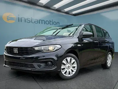 Gebraucht Fiat Tipo 131 PS (96 kW) 2024 Schwarz Kombi
