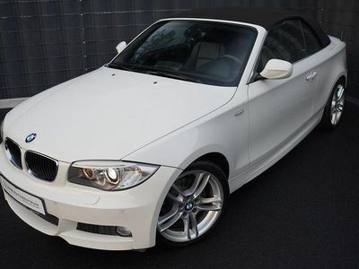 Gebraucht BMW 125 M Sport 218 PS (160 kW) 2014 Weiß Kleinwagen