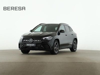 Usata Mercedes GLA200 AMG 150 CV (110 kW) 2026 Nero SUV