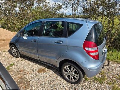 Mercedes A180