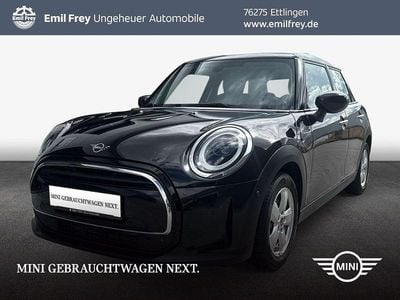 Schwarz Gebraucht 2022 Mini ONE Classic Kleinwagen | 20.490 € (Fairer Preis)