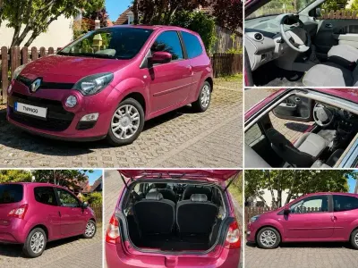 Gebraucht Renault Twingo 75 PS (55 kW) 2013 Violet Kleinwagen