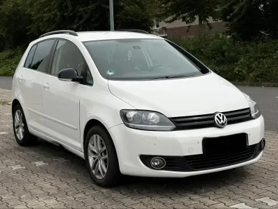 Gebraucht VW Golf Plus Cross