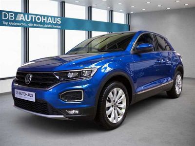 gebraucht VW T-Roc T-RocSport 1.5 TSI ACT DSG