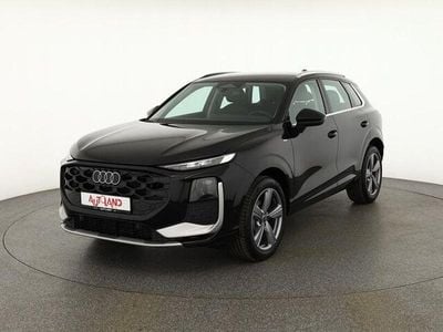 Neu Audi Q3 S-Line 150 PS (110 kW) 2025 Schwarz SUV