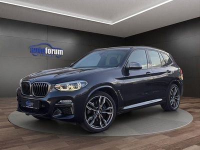 Gebraucht BMW X3 M Sport 354 PS (260 kW) 2018 Grau SUV