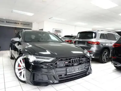 Usata Audi S6 Sport 344 CV (253 kW) 2023 Nero Station wagon