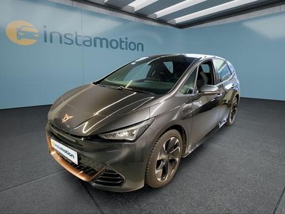 Gebraucht Cupra Born 169 kW (231 PS) 2022 Grau Kleinwagen