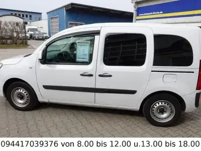 Gebraucht Mercedes Citan 108 95 PS (69 kW) 2020 Weiß Kombi