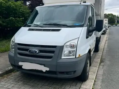 Gebraucht Ford Transit
