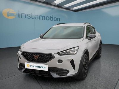 Gebraucht Cupra Formentor 204 PS (150 kW) 2023 Weiß SUV