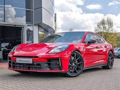 Porsche Panamera 4