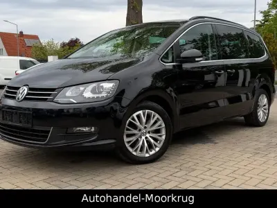 Brugt VW Sharan