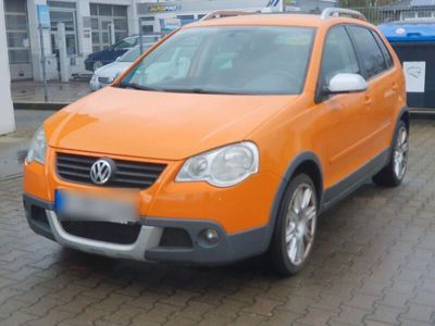 gebraucht VW Polo Cross 