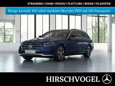 Gebraucht Mercedes E220 Avantgarde 200 PS (147 kW) 2023 Blau Kombi