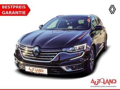 Second-hand Renault Talisman GrandTour 158 CP (116 kW) 2022 Negru Break