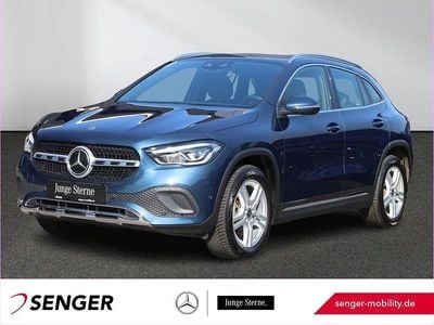 Mercedes GLA250
