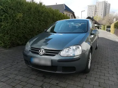 Gebraucht VW Golf IV 116 PS (85 kW) 2004 Grau Limousine