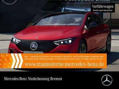 gebraucht Mercedes 300 EQEAMG Fahrass WideScreen Pano Burmester HUD