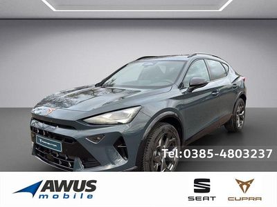 Neu Cupra Formentor 150 PS (110 kW) 2025 Blau SUV
