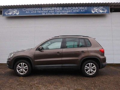 gebraucht VW Tiguan Track & Field 4Motion