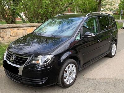 gebraucht VW Touran Freestyle 1.9 TDI im neuwertigen Zustand TÜV neu