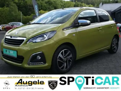 Gebraucht Peugeot 108