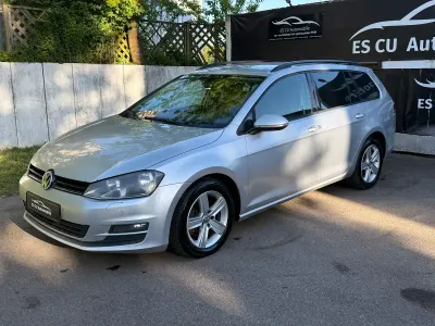 Second-hand VW Golf VII