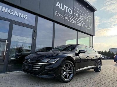 Second-hand VW Arteon R-line 218 CP (160 kW) 2023 Negru Break