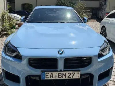 Gebraucht BMW M2 Performance 460 PS (338 kW) 2024 Blau Coupé