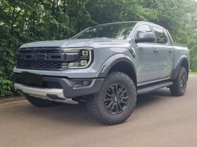 Gebraucht Ford Ranger Raptor 209 PS (153 kW) 2025 Grau Pickup