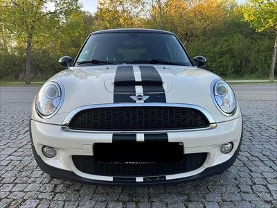 Second-hand Mini Cooper S 184 CP (135 kW) 2010 Bej Hatchback