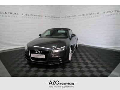 Gebraucht Audi TT S-Line 160 PS (117 kW) 2014 Grau Cabrio