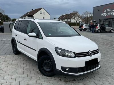 gebraucht VW Touran Cross 