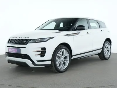 Gebraucht Land Rover Range Rover SE Dynamic 200 PS (147 kW) 2022 Fuji white SUV