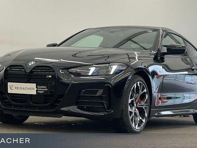 Neu BMW M440 M Sport 340 PS (250 kW) 2026 Schwarz Limousine