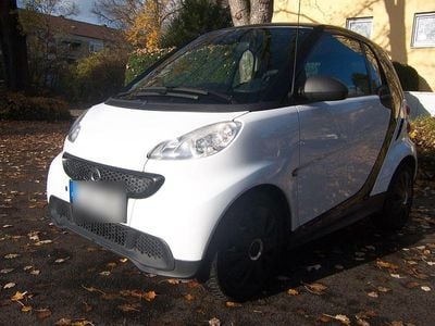 Smart ForTwo Coupé