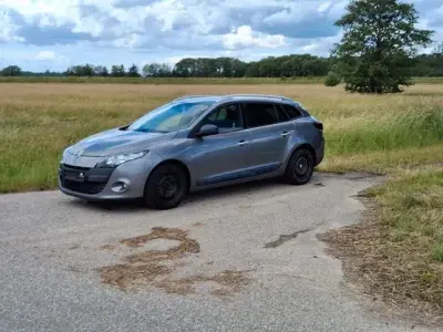 Gebraucht Renault Mégane