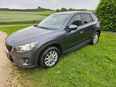 Gebraucht Mazda CX-5