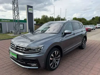 Gebraucht VW Tiguan Allspace