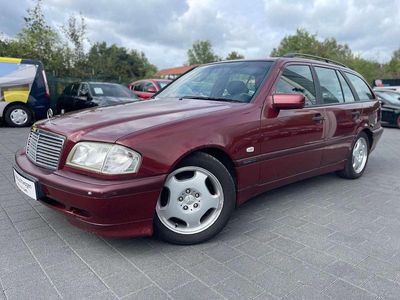 Mercedes C180