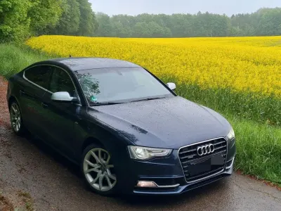 Second-hand Audi A5