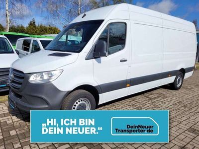 gebraucht Mercedes Sprinter 315 cdi MAXI|37tKM|SERVICE NEU|GARANTIE