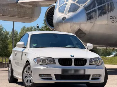 Gebraucht BMW 120 Coupé M Sport 170 PS (125 kW) 2009 Weiß Coupé