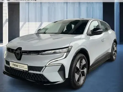 Brugt Renault Megane E-Tech Equilibre 96 kW (131 HK) 2022 Grå Sedan