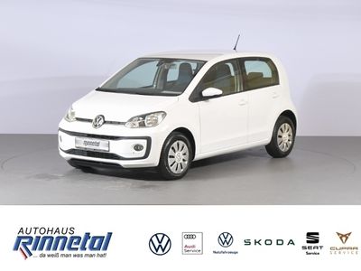 gebraucht VW up! up! move