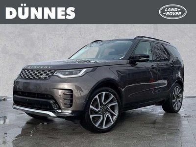 Second-hand Land Rover Discovery 5 349 CP (256 kW) 2025 Gri SUV