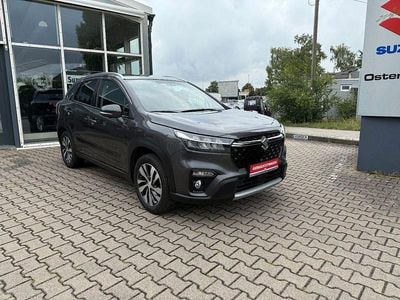 Gebraucht Suzuki SX4 S-Cross 129 PS (94 kW) 2022 Grau SUV