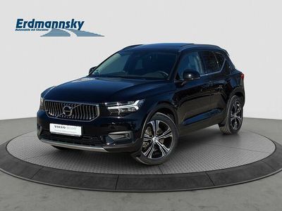Gebraucht Volvo XC40 Inscription 211 PS (155 kW) 2022 Schwarz SUV